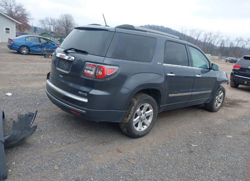 Photo 4 of 2013 Gmc Acadia SLT-1 (VIN 1GKKVRKD9DJ206310)
