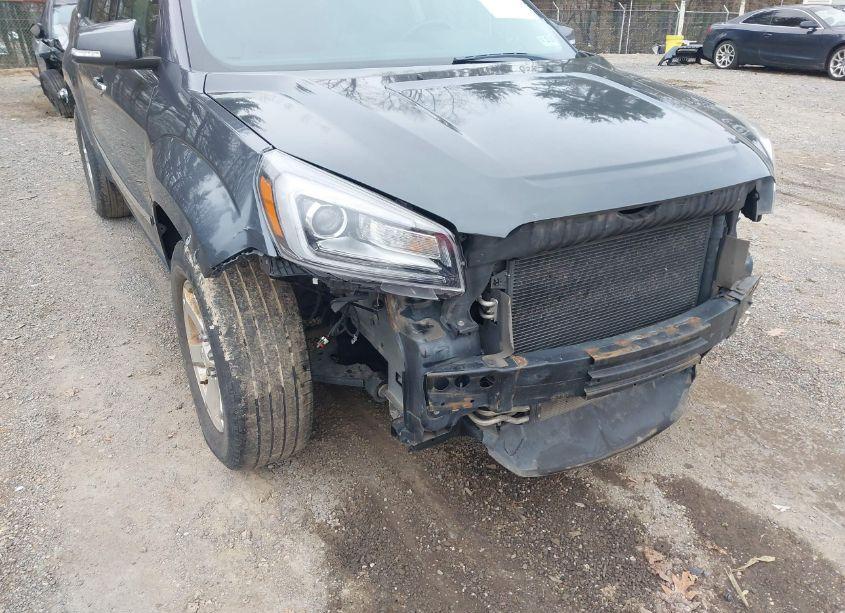 Photo 6 of 2013 Gmc Acadia SLT-1 (VIN 1GKKVRKD9DJ206310)