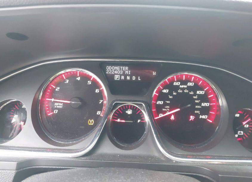 Photo 7 of 2013 Gmc Acadia SLT-1 (VIN 1GKKVRKD9DJ206310)