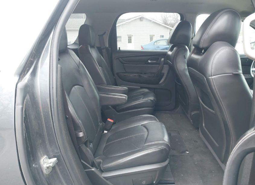 Photo 8 of 2013 Gmc Acadia SLT-1 (VIN 1GKKVRKD9DJ206310)