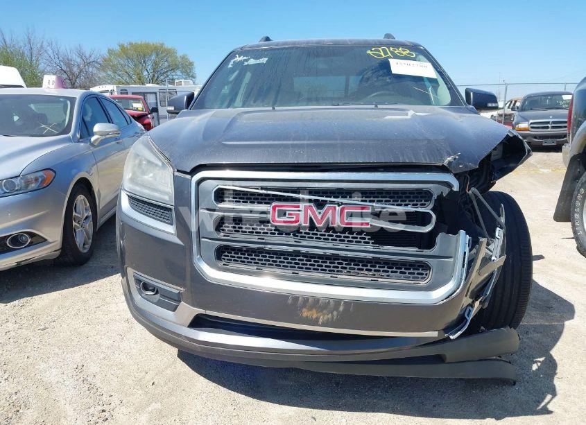 Photo 12 of 2014 Gmc Acadia SLT-1 (VIN 1GKKVRKD9EJ145476)