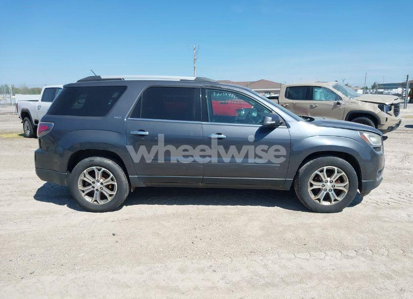 Photo 13 of 2014 Gmc Acadia SLT-1 (VIN 1GKKVRKD9EJ145476)