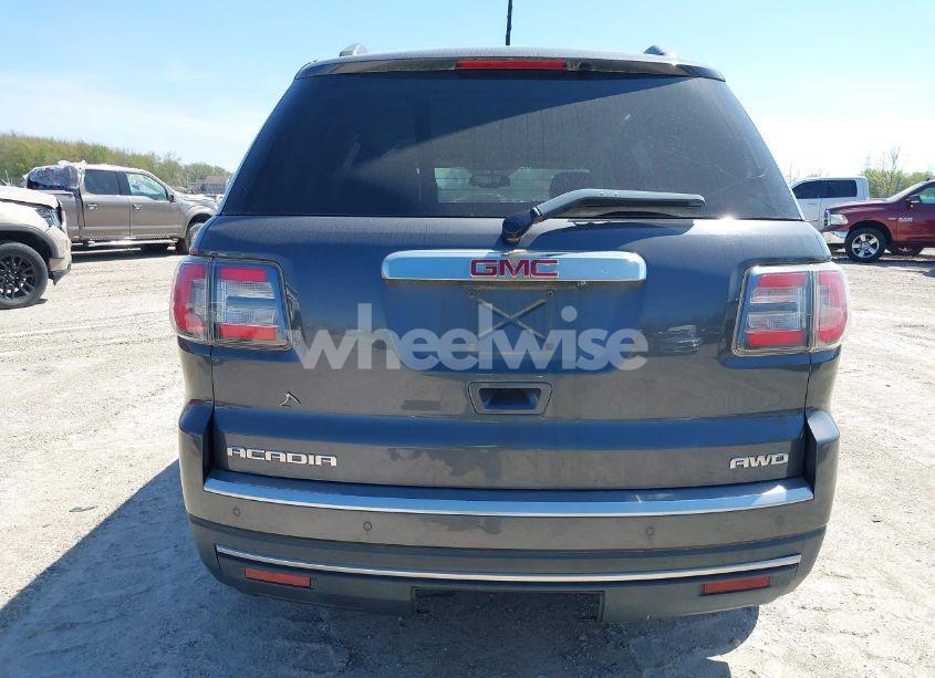 Photo 16 of 2014 Gmc Acadia SLT-1 (VIN 1GKKVRKD9EJ145476)