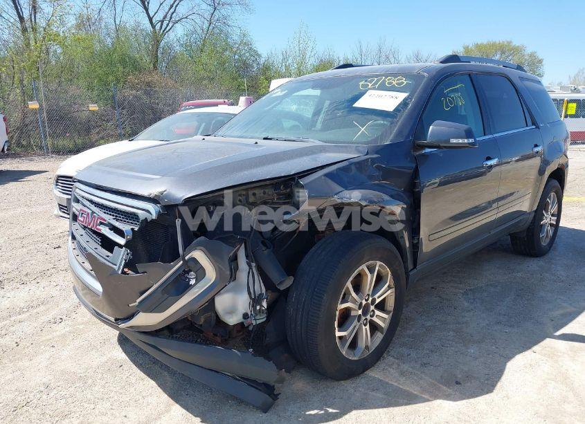 Photo 2 of 2014 Gmc Acadia SLT-1 (VIN 1GKKVRKD9EJ145476)