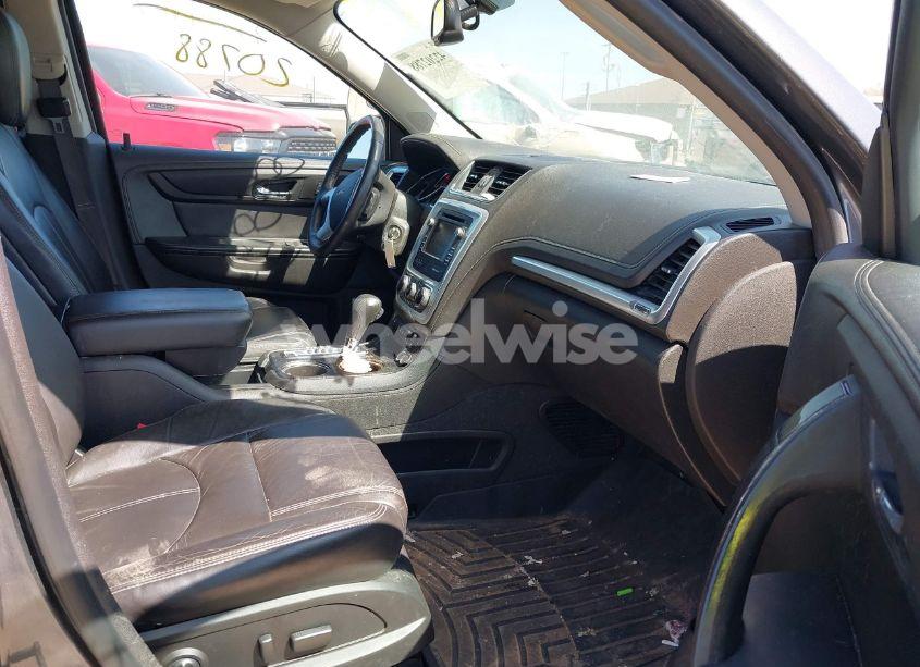 Photo 5 of 2014 Gmc Acadia SLT-1 (VIN 1GKKVRKD9EJ145476)