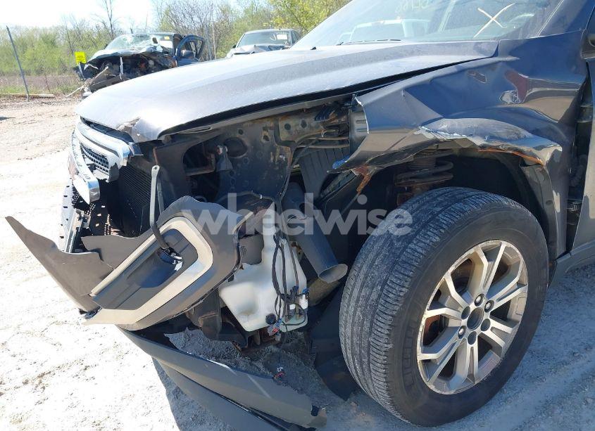 Photo 6 of 2014 Gmc Acadia SLT-1 (VIN 1GKKVRKD9EJ145476)