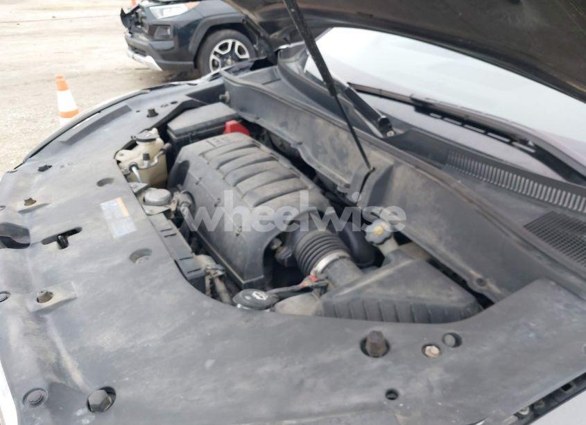 Photo 10 of 2014 Gmc Acadia SLT-1 (VIN 1GKKVRKD9EJ224422)