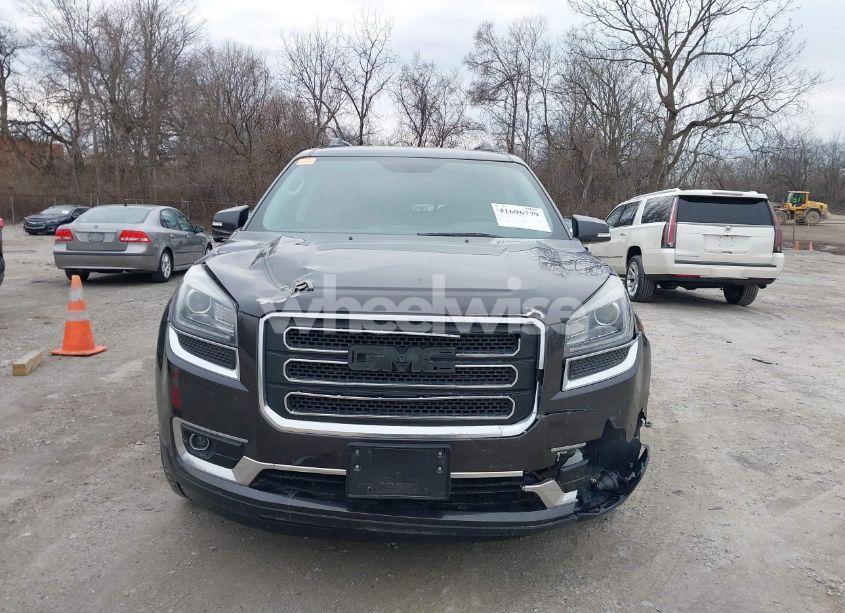 Photo 13 of 2014 Gmc Acadia SLT-1 (VIN 1GKKVRKD9EJ224422)