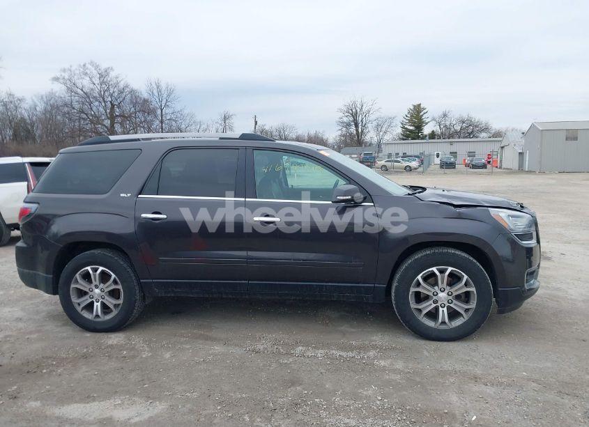 Photo 14 of 2014 Gmc Acadia SLT-1 (VIN 1GKKVRKD9EJ224422)