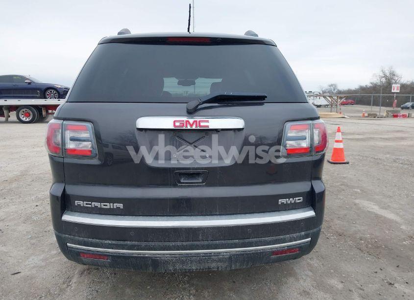 Photo 17 of 2014 Gmc Acadia SLT-1 (VIN 1GKKVRKD9EJ224422)