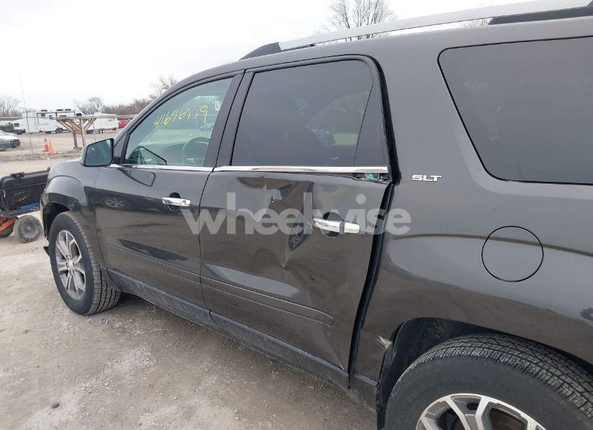Photo 18 of 2014 Gmc Acadia SLT-1 (VIN 1GKKVRKD9EJ224422)