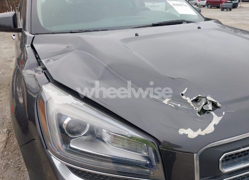 Photo 19 of 2014 Gmc Acadia SLT-1 (VIN 1GKKVRKD9EJ224422)