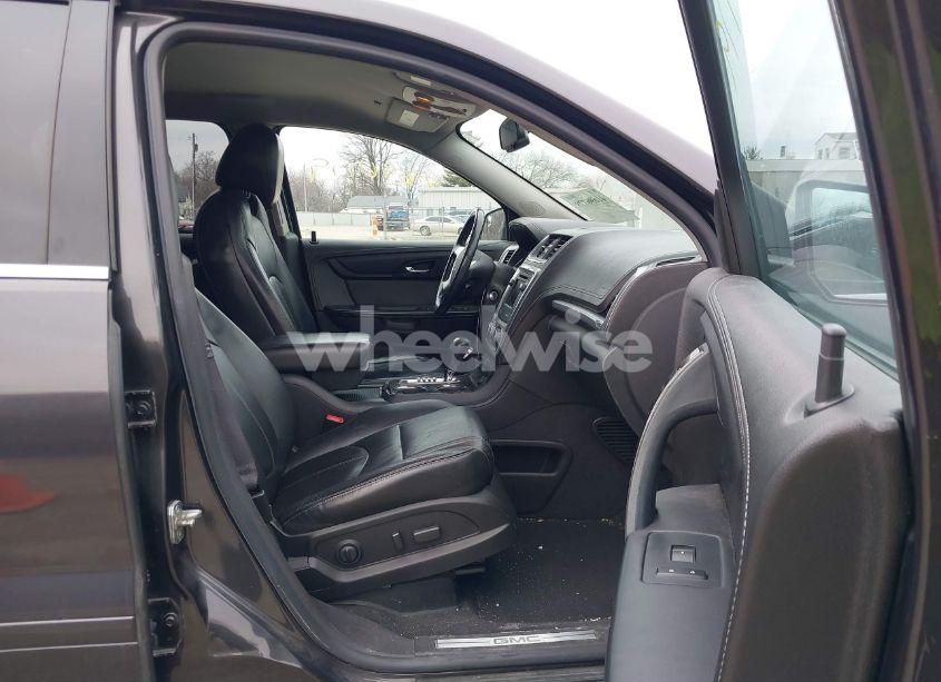 Photo 5 of 2014 Gmc Acadia SLT-1 (VIN 1GKKVRKD9EJ224422)