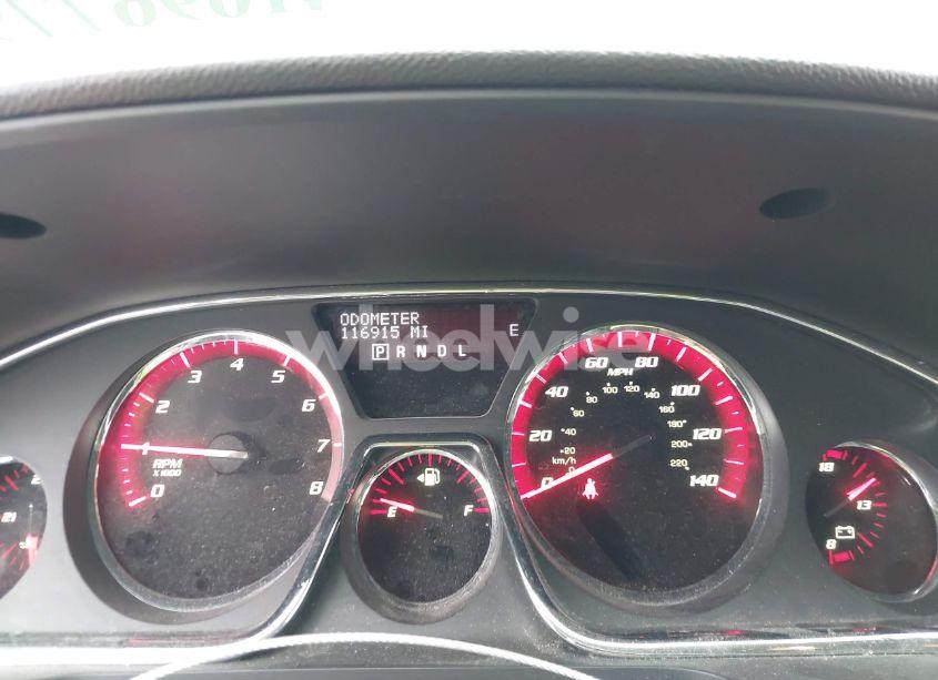 Photo 7 of 2014 Gmc Acadia SLT-1 (VIN 1GKKVRKD9EJ224422)