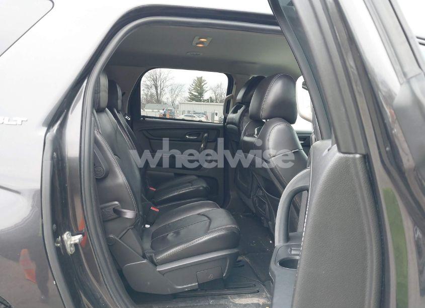 Photo 8 of 2014 Gmc Acadia SLT-1 (VIN 1GKKVRKD9EJ224422)