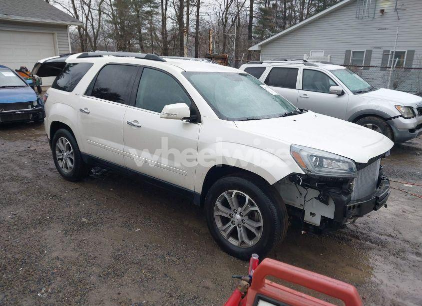2014 Gmc Acadia SLT-1 (VIN 1GKKVRKD9EJ245948) main photo