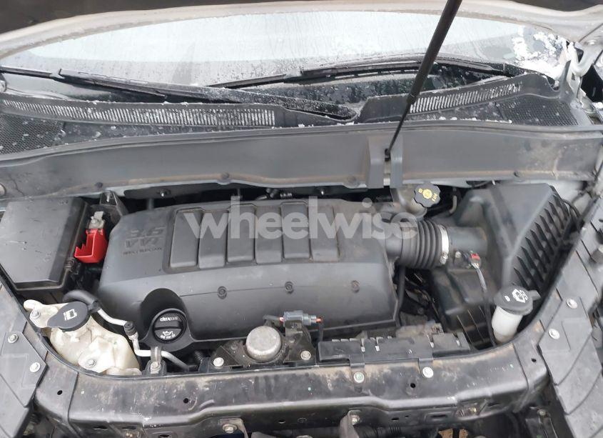 Photo 10 of 2014 Gmc Acadia SLT-1 (VIN 1GKKVRKD9EJ245948)