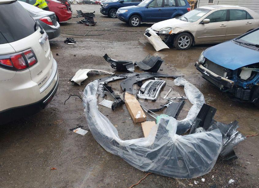 Photo 12 of 2014 Gmc Acadia SLT-1 (VIN 1GKKVRKD9EJ245948)