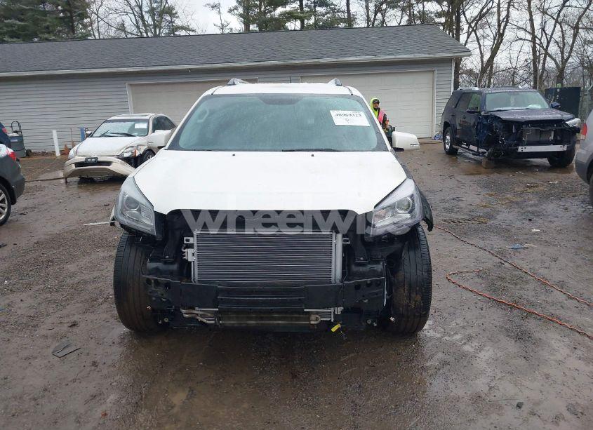 Photo 13 of 2014 Gmc Acadia SLT-1 (VIN 1GKKVRKD9EJ245948)