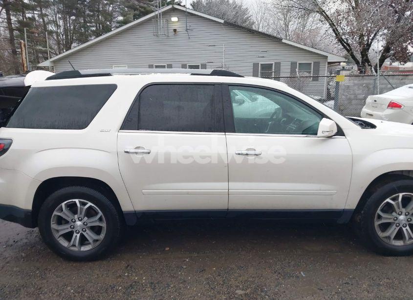 Photo 14 of 2014 Gmc Acadia SLT-1 (VIN 1GKKVRKD9EJ245948)