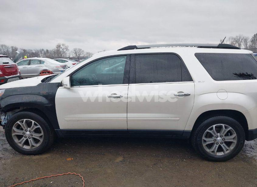 Photo 15 of 2014 Gmc Acadia SLT-1 (VIN 1GKKVRKD9EJ245948)