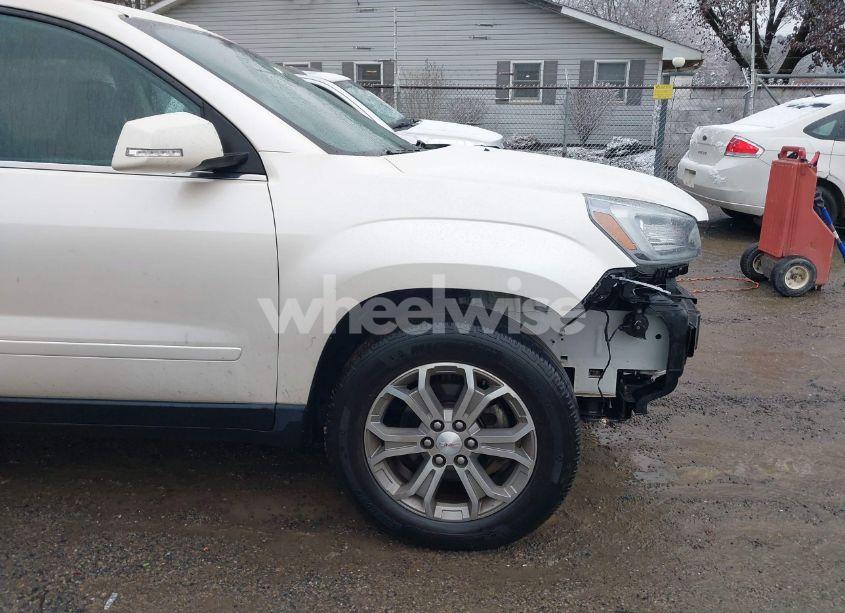 Photo 19 of 2014 Gmc Acadia SLT-1 (VIN 1GKKVRKD9EJ245948)