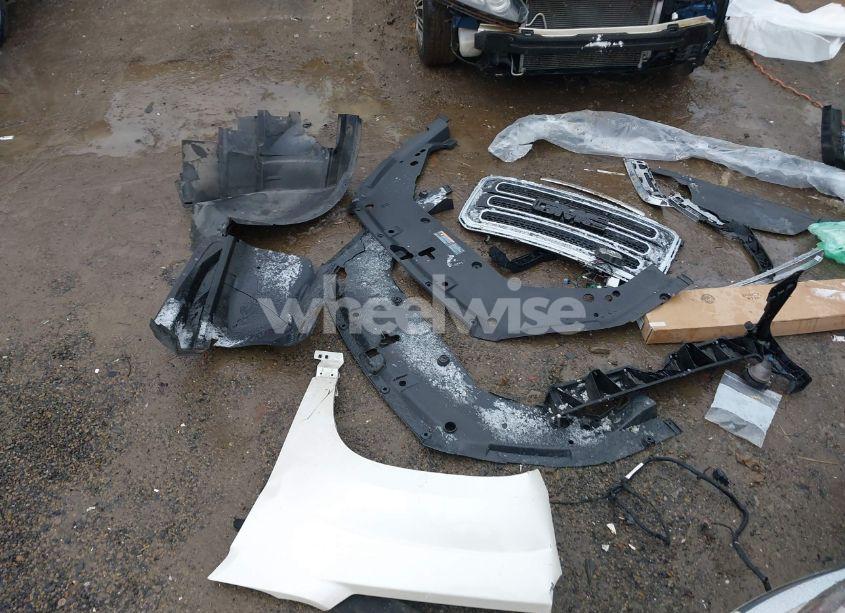 Photo 21 of 2014 Gmc Acadia SLT-1 (VIN 1GKKVRKD9EJ245948)