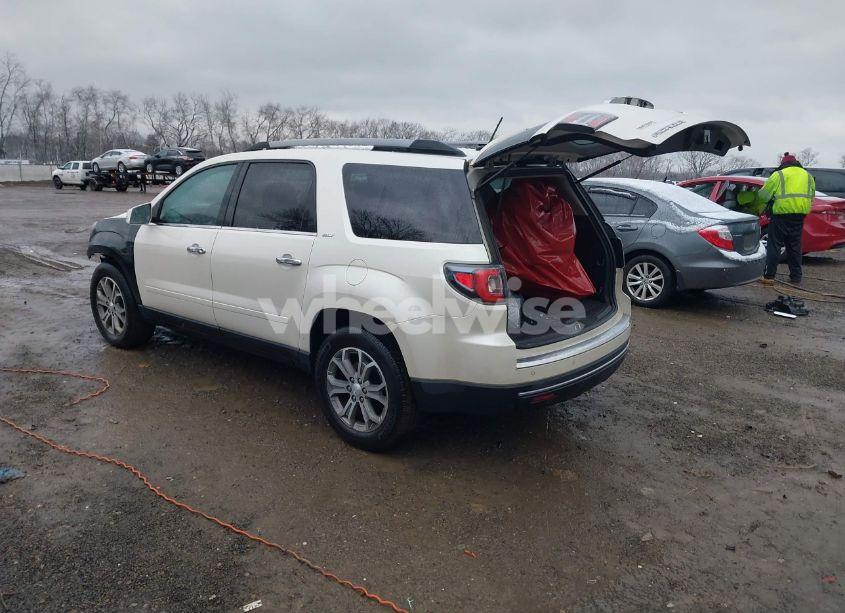 Photo 3 of 2014 Gmc Acadia SLT-1 (VIN 1GKKVRKD9EJ245948)