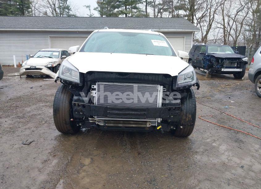 Photo 6 of 2014 Gmc Acadia SLT-1 (VIN 1GKKVRKD9EJ245948)