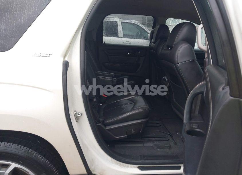 Photo 8 of 2014 Gmc Acadia SLT-1 (VIN 1GKKVRKD9EJ245948)