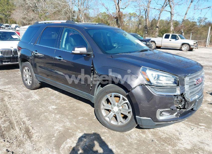 2014 Gmc Acadia SLT-1 (VIN 1GKKVRKD9EJ282692) main photo