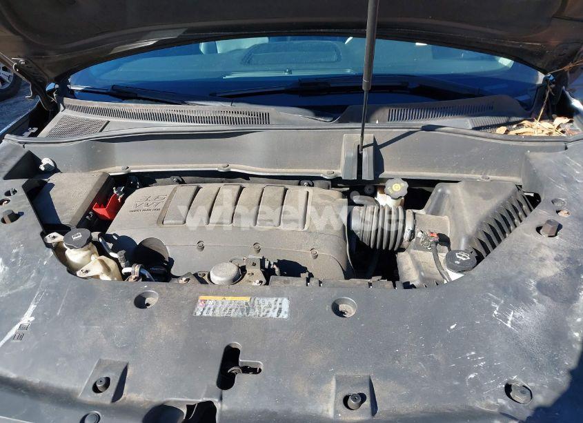 Photo 10 of 2014 Gmc Acadia SLT-1 (VIN 1GKKVRKD9EJ282692)