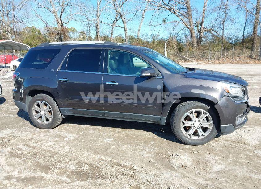Photo 13 of 2014 Gmc Acadia SLT-1 (VIN 1GKKVRKD9EJ282692)