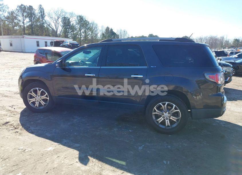 Photo 14 of 2014 Gmc Acadia SLT-1 (VIN 1GKKVRKD9EJ282692)