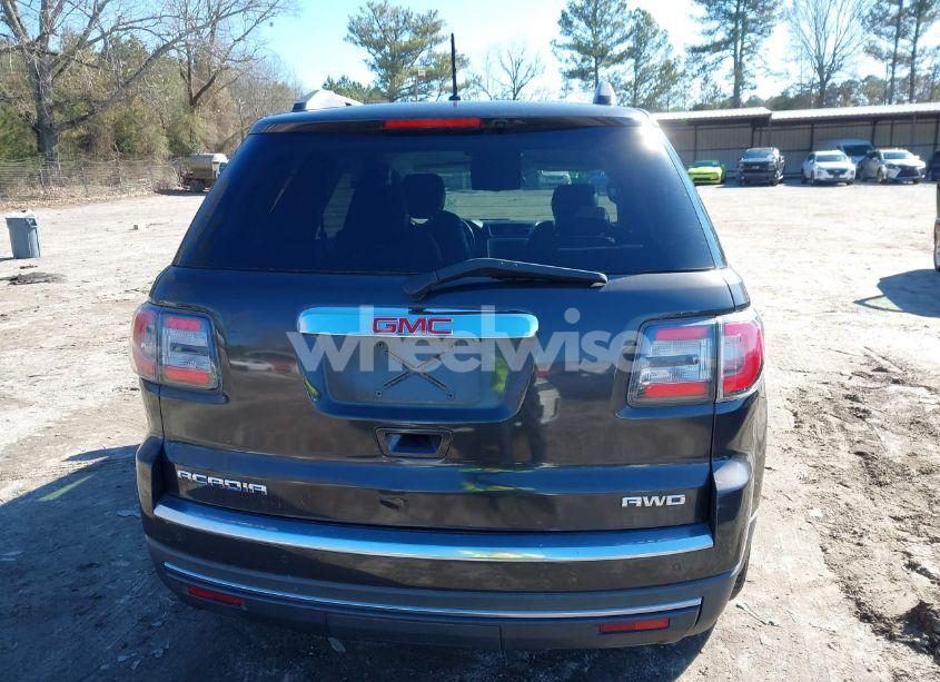 Photo 16 of 2014 Gmc Acadia SLT-1 (VIN 1GKKVRKD9EJ282692)