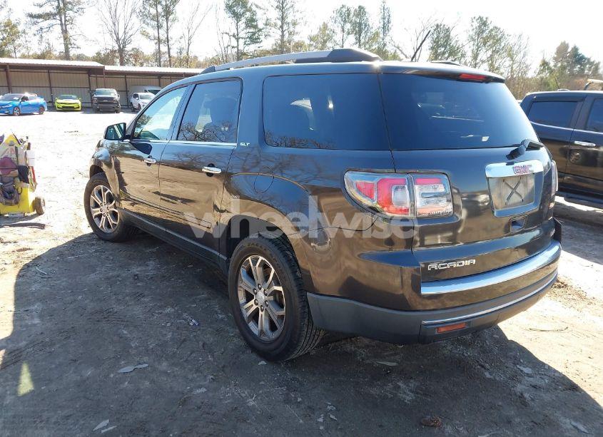 Photo 3 of 2014 Gmc Acadia SLT-1 (VIN 1GKKVRKD9EJ282692)
