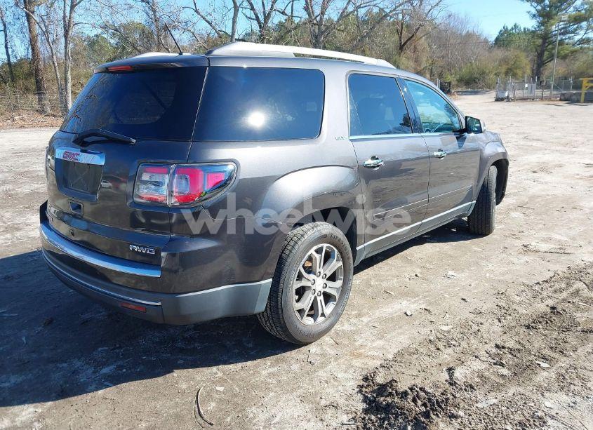 Photo 4 of 2014 Gmc Acadia SLT-1 (VIN 1GKKVRKD9EJ282692)