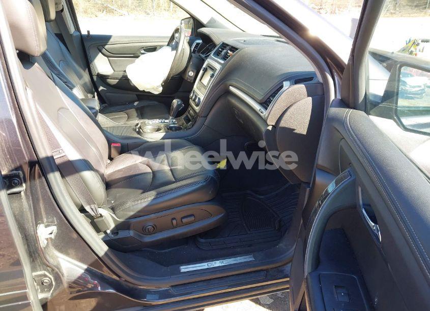 Photo 5 of 2014 Gmc Acadia SLT-1 (VIN 1GKKVRKD9EJ282692)