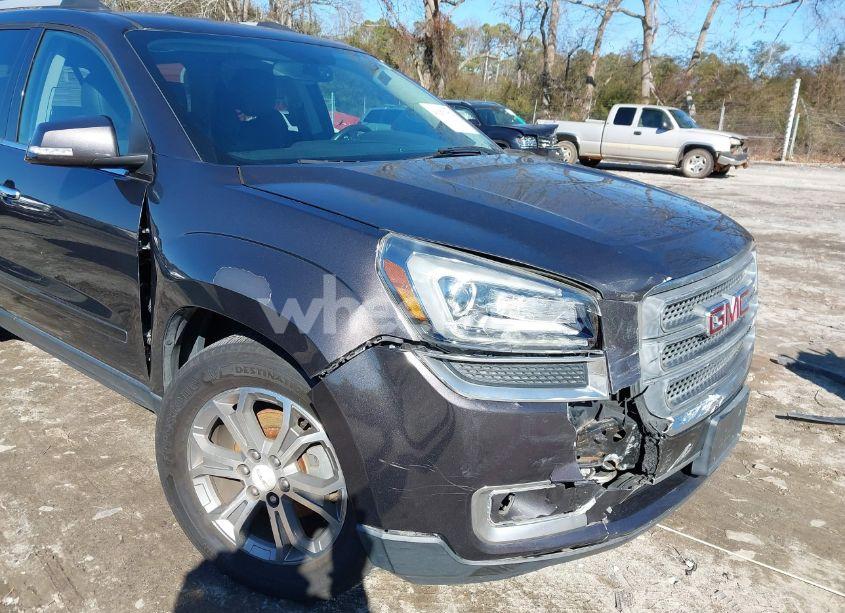 Photo 6 of 2014 Gmc Acadia SLT-1 (VIN 1GKKVRKD9EJ282692)