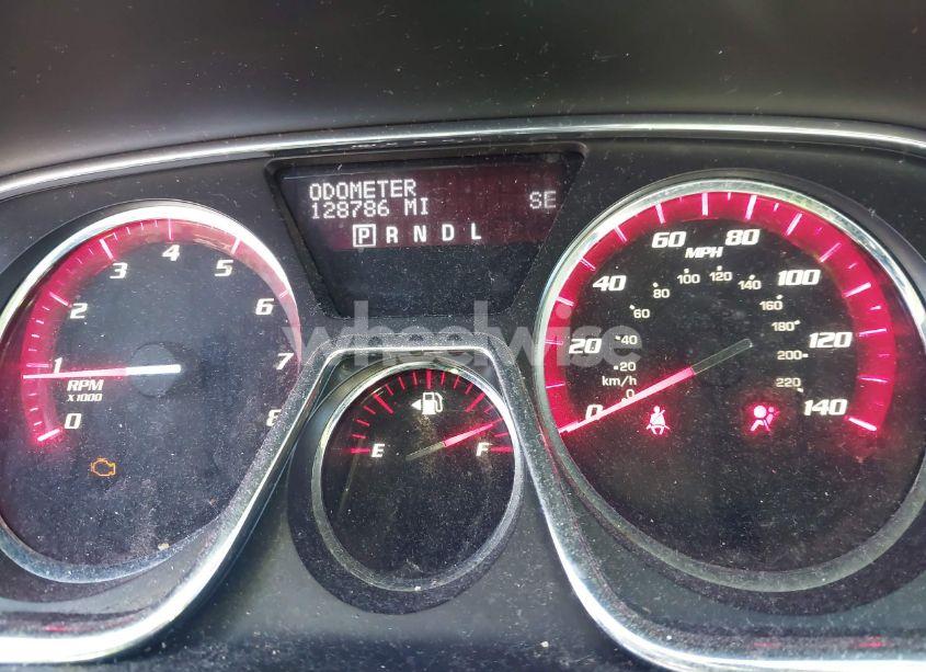 Photo 7 of 2014 Gmc Acadia SLT-1 (VIN 1GKKVRKD9EJ282692)