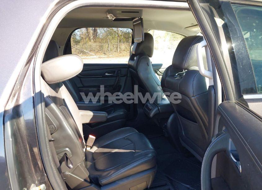 Photo 8 of 2014 Gmc Acadia SLT-1 (VIN 1GKKVRKD9EJ282692)