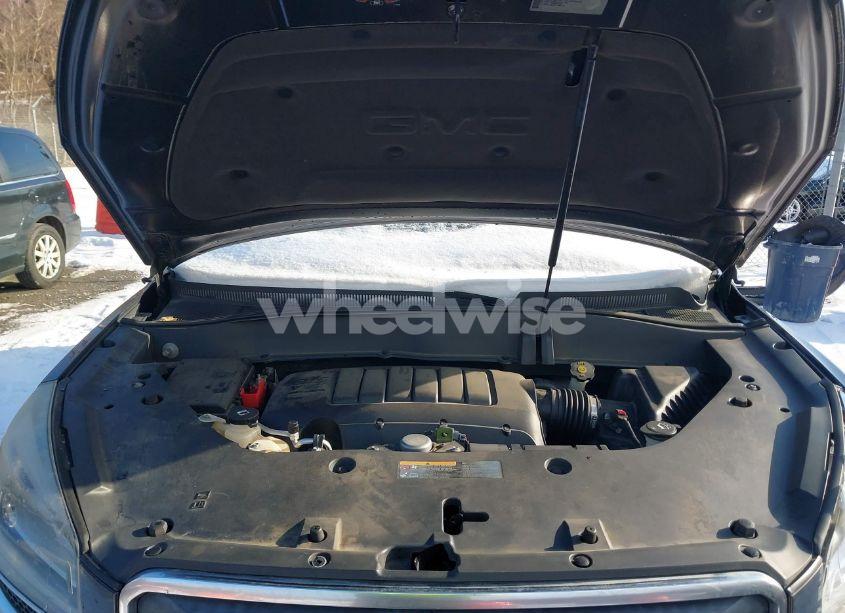 Photo 10 of 2014 Gmc Acadia SLT-1 (VIN 1GKKVRKD9EJ358136)