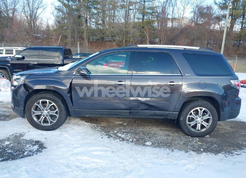 Photo 14 of 2014 Gmc Acadia SLT-1 (VIN 1GKKVRKD9EJ358136)
