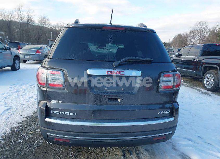 Photo 16 of 2014 Gmc Acadia SLT-1 (VIN 1GKKVRKD9EJ358136)