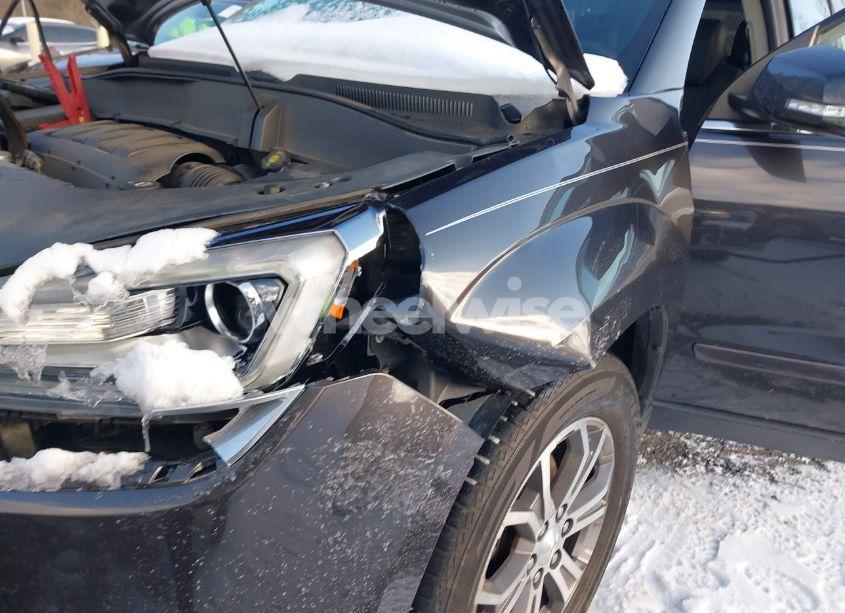 Photo 6 of 2014 Gmc Acadia SLT-1 (VIN 1GKKVRKD9EJ358136)