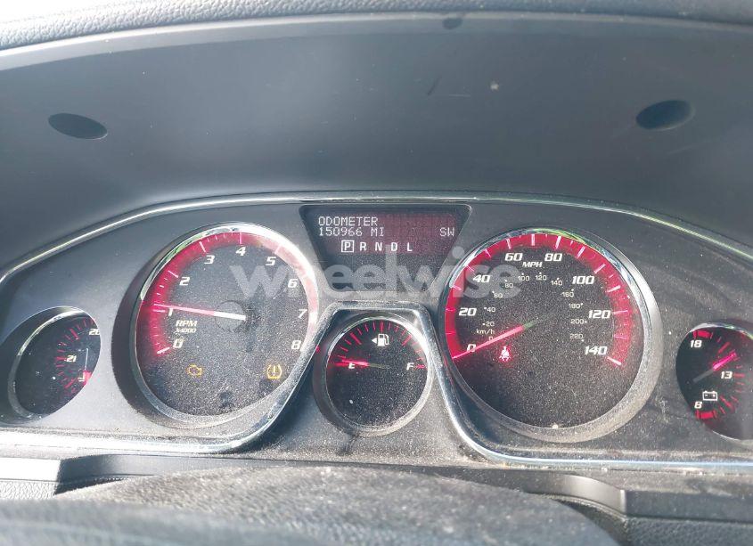 Photo 7 of 2014 Gmc Acadia SLT-1 (VIN 1GKKVRKD9EJ358136)