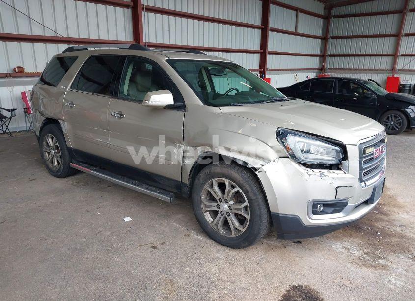 2015 Gmc Acadia SLT-1 (VIN 1GKKVRKD9FJ118585) main photo