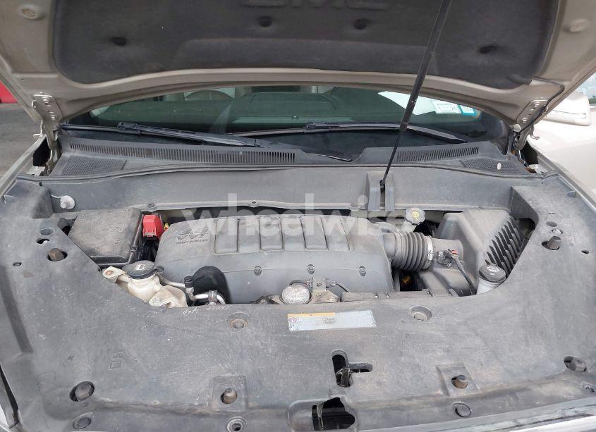 Photo 10 of 2015 Gmc Acadia SLT-1 (VIN 1GKKVRKD9FJ118585)