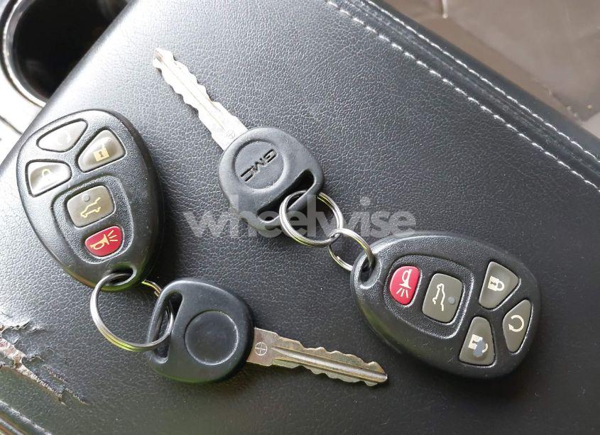 Photo 11 of 2015 Gmc Acadia SLT-1 (VIN 1GKKVRKD9FJ118585)