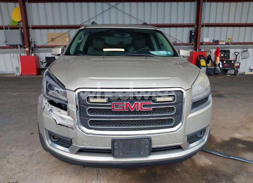 Photo 12 of 2015 Gmc Acadia SLT-1 (VIN 1GKKVRKD9FJ118585)